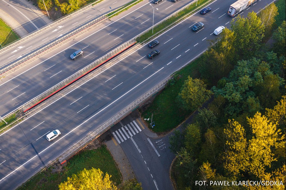 Katowice. Będzie przebudowa wiaduktów w ciągu S86