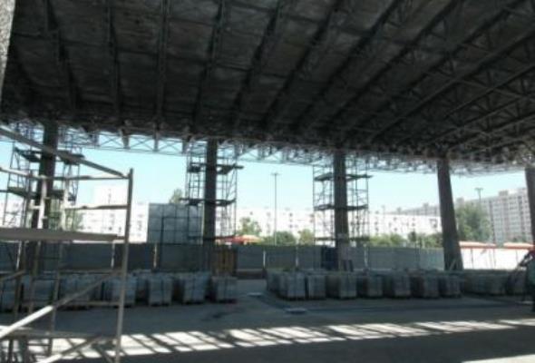 Dworzec Polski: Prace z myślą o Euro 2012 są zaawansowane
