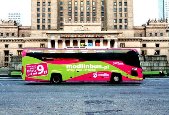 Autobusowa konkurencja pomiędzy lotniskami