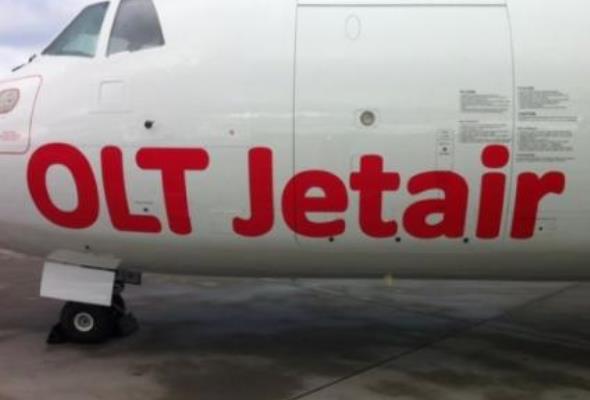 OLT Jetair przejmuje Yes Airways