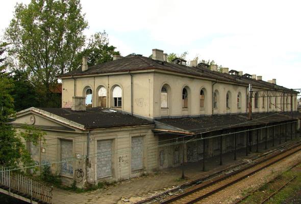 PKP i Politechnika Śląska opracowują plan dla dworca w Maczkach