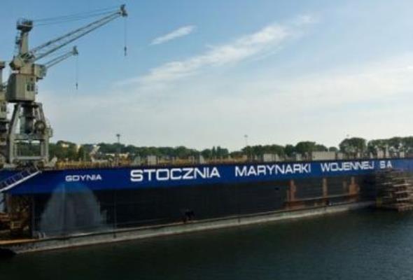 Port Gdynia kupi część upadającej SMW?