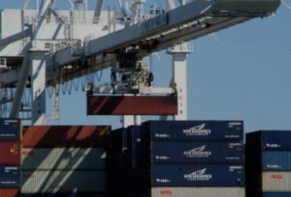 Maersk Line rozwija przewozy intermodalne
