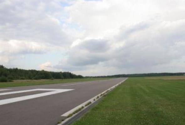 Łódź: Zakończono kolejny etap modernizacji drogi startowej