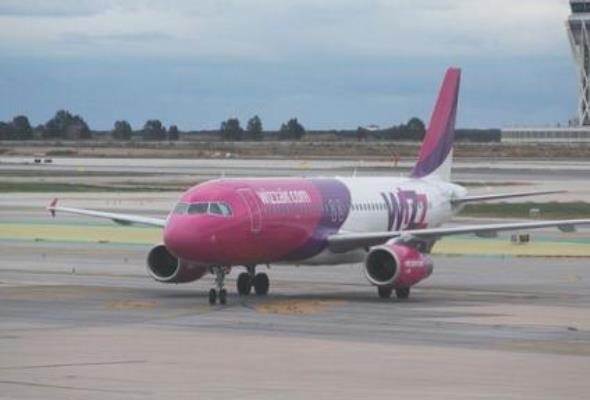 Wizz Air rozwija bazę w Warszawie. Linia nie wraca do Modlina