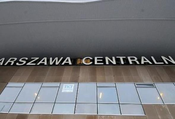 Kolejny etap prac na Dworcu Centralnym