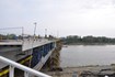 Warszawa: Nowy most Łazienkowski połączył dwa brzegi