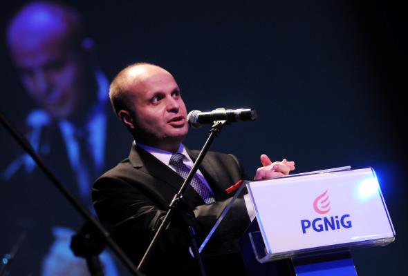 PGNiG: Wiceprezes zarządu odwołany