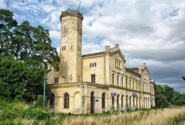 Gmina Głubczyce przejmie dworzec kolejowy Rynek Infrastruktury Porty