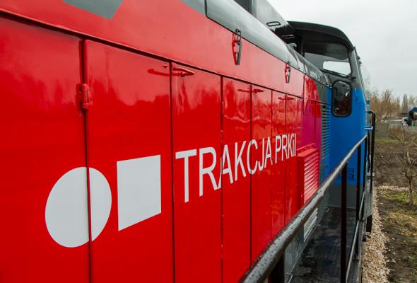 Grupa Trakcja poprawiła wyniki