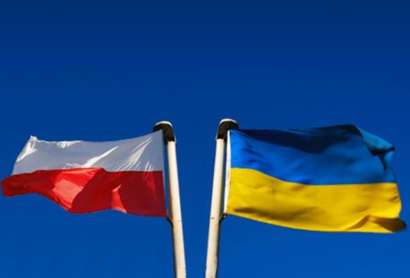Polska wspiera rozwój transportu na Ukrainie 