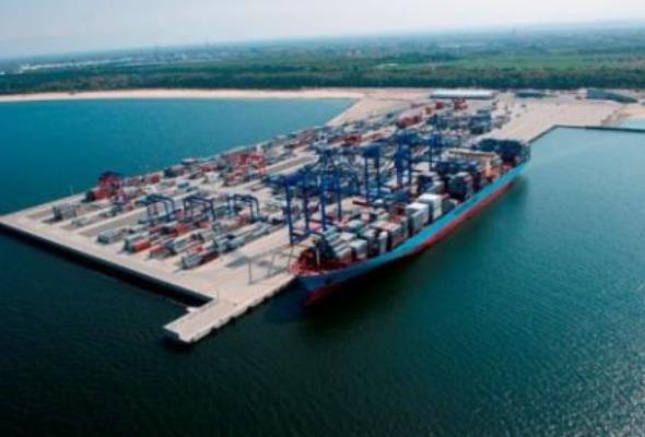 DCT Gdańsk SA: Maersk traci monopol