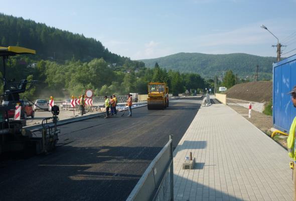 Łódź: GDDKiA ogłasza przetarg na zachodnią obwodnicę