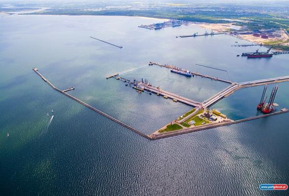 Gdańsk: Brak chętnych na 45ha w porcie
