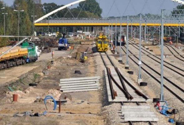 PLK przygotowuje kolejne uderzenie. Aż 107 inwestycji