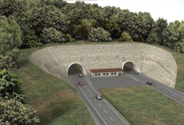  Nowe tunele drogowe powstają w całej Polsce. Jeden dłuższy od drugiego
