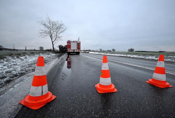 Wypadki drogowe kosztują gospodarkę 50 mld zł rocznie