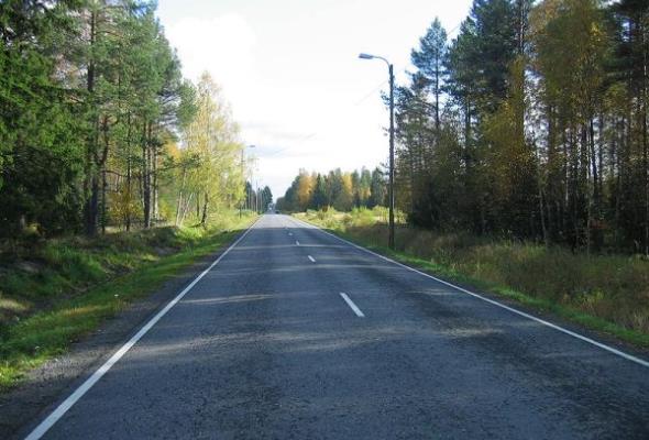 Droga w okolicach Strzyżowa do przebudowy 