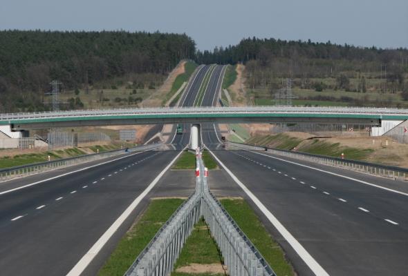 Czeska autostrada D1 połączy się z polską drogą ekspresową S3