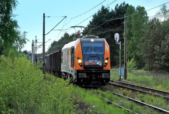 OT Logistics chce kupić dużego przewoźnika kolejowego
