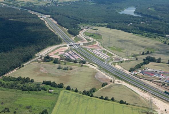 Autostrada A1: Od jutra utrudnienia na odcinku Pyrzowice – Piekary Śląskie