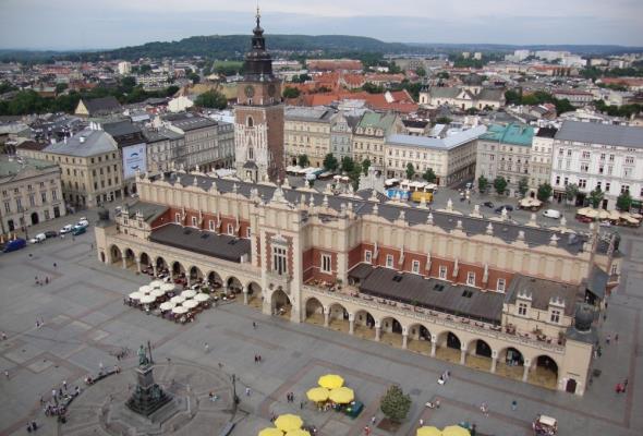Północna Obwodnica Krakowa: jest przetarg na koncepcję programową