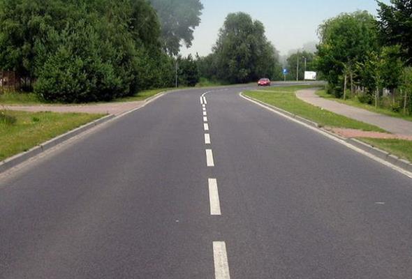 Lubuskie: Droga nr 296 między Żaganiem a Kożuchowem do przebudowy 