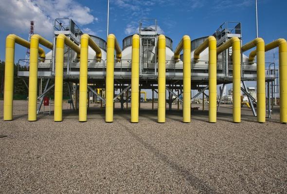 Gaz-System: 500 mln zł na dofinansowanie gazociągów