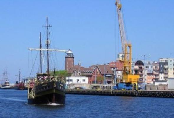 Hydrobudowa Gdańsk wykona prace w kołobrzeskim porcie