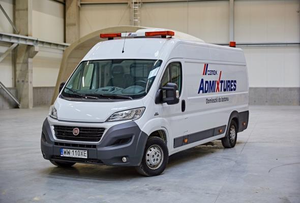 Nagroda Top Builder dla produktów CEMEX Polska