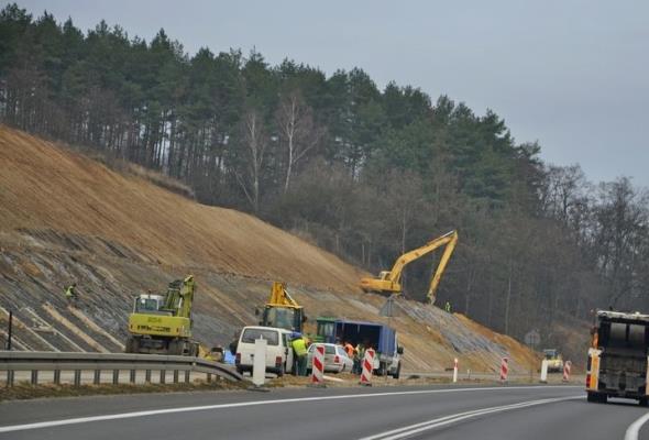 Lubuskie: W tym roku finał dwóch odcinków ekspresowej trójki