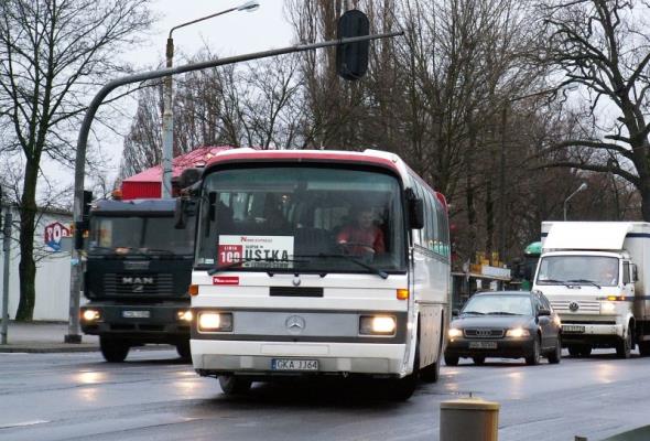 Autobusy komunikacji zbiorowej będą zwolnione z viaToll? Jest taka szansa