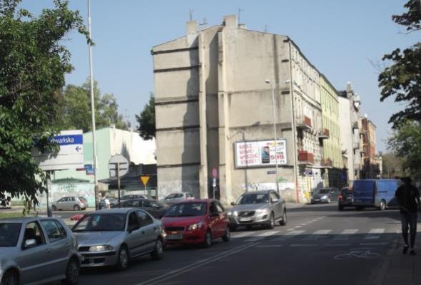 Łódź: Kolejny odcinek al. Kościuszki do przebudowy