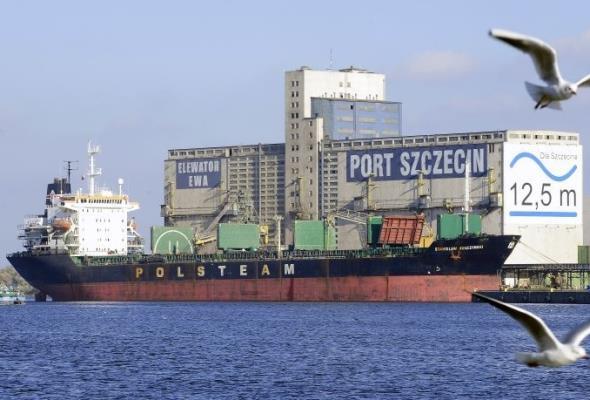 Przepustowość terminala w Świnoujściu będzie wynosić 500 kontenerowców rocznie
