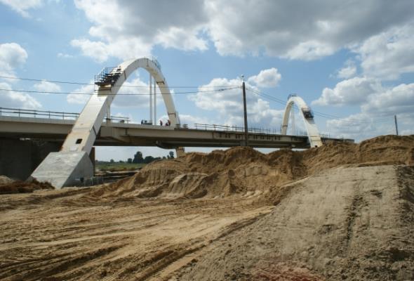 Jest ZRID na dwa odcinki S5 