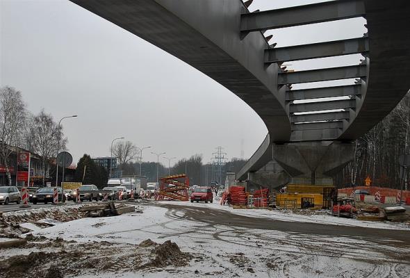 Warszawa. 400 mln na inwestycje drogowe w tym roku. Co zbudują? 