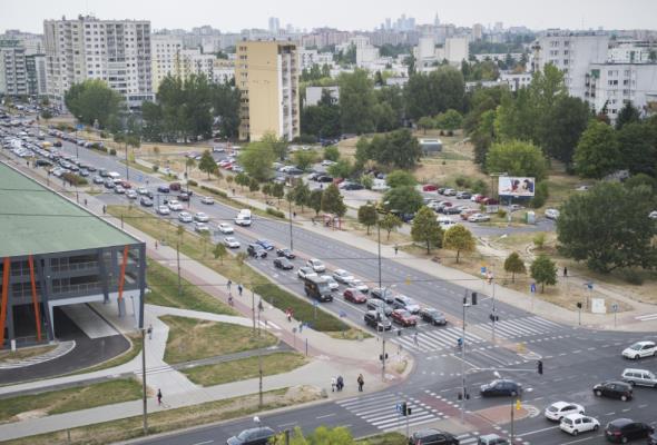 Warszawa dorzuca środków na zadania drogowe