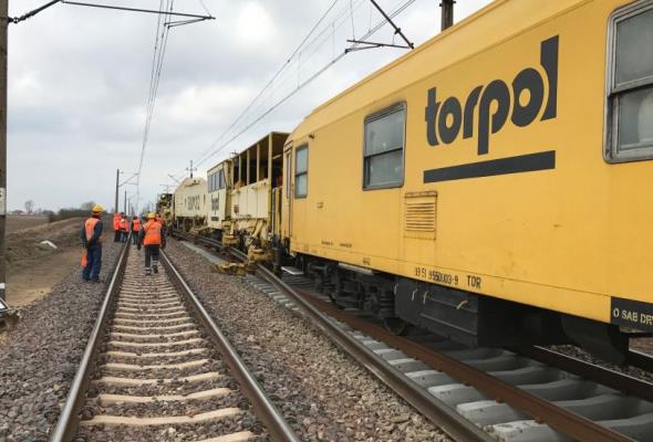 Torpol. Trzykrotny wzrost skali działalności