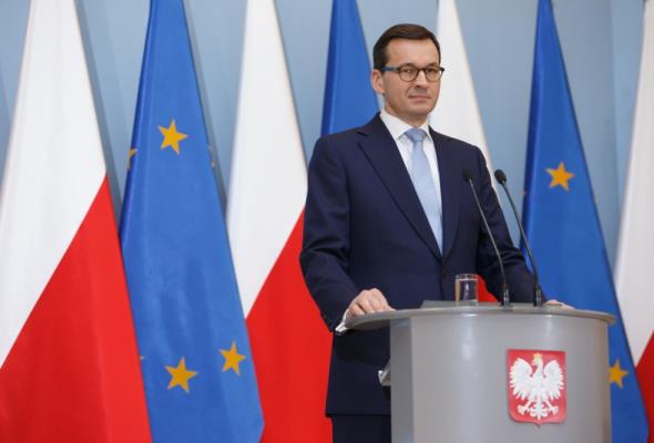 Premier Morawiecki zaprezentował program „Mosty dla regionów”