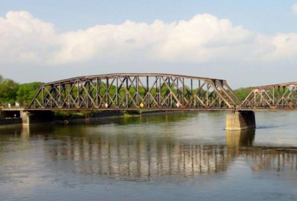 MGMiŻŚ określiło parametry mostu kolejowego w Kostrzynie nad Odrą
