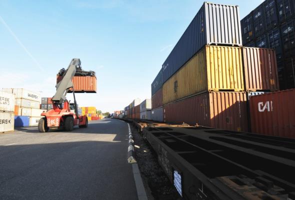 Przetarg na poprawę dostępności kolejowej Portu Gdynia. Budżet znacznie przekroczony