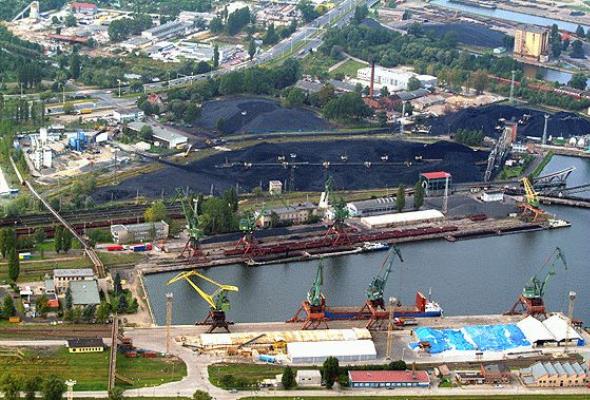 Port Szczecin-Świnoujście: Po 11 miesiącach wynik gorszy niż przed rokiem