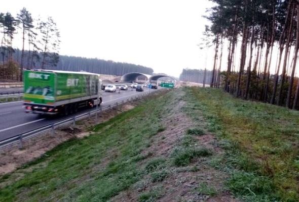 Czy Strabag dokończy S3 Kijewo – Rzęśnica?