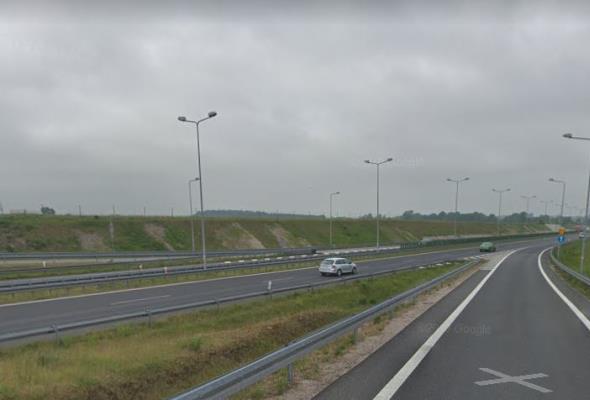 Wniosek o ZRID dla drugiego odcinka S14 złożony
