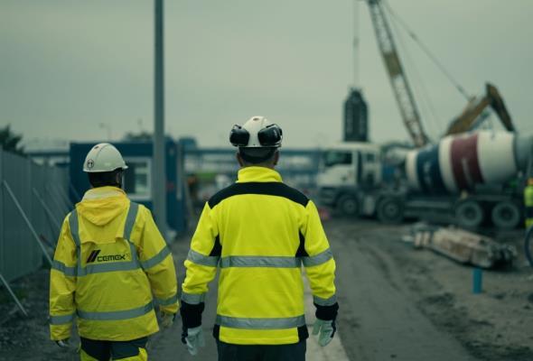 CEMEX inwestuje w rozwiązania w zakresie chemii budowlanej  