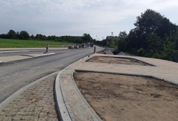 Plany drogowe ZDW w Łodzi na podobnym poziomie co w 2020 r.