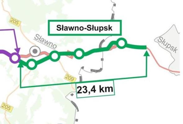 Wkrótce przetarg na S6 Koszalin – Słupsk? 