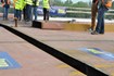 Warszawa: Nowy most Łazienkowski połączył dwa brzegi