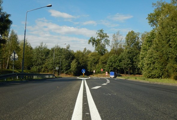 Koniec remontu A4 w Katowicach