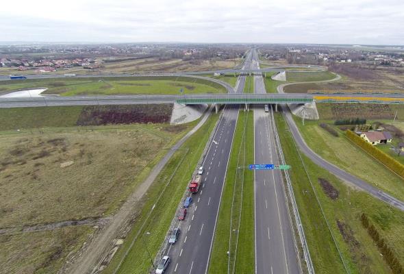 GDDKiA Rzeszów: 76 kilometrów w przetargach